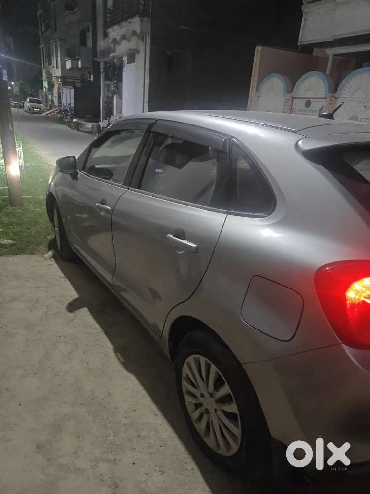 Maruti Suzuki Baleno 2019