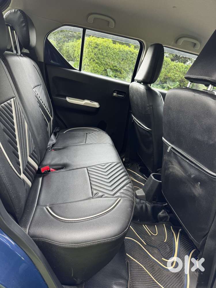Maruti Suzuki Ignis 1.2 Zeta Amt, 2022, Petrol