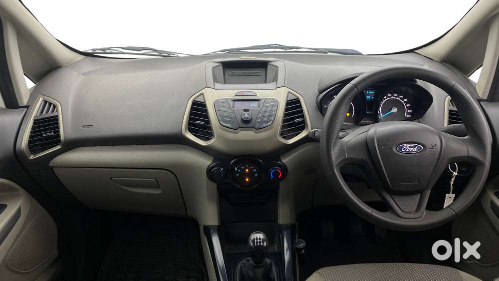 Ford Ecosport 1.5 Ti Vct Mt Ambiente, 2016, Petrol