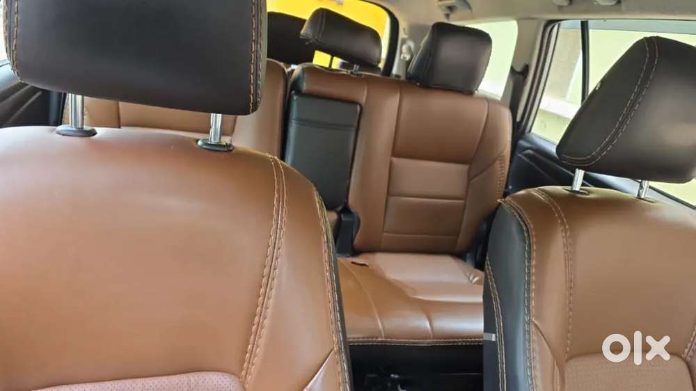 Toyota Innova Crysta 2017