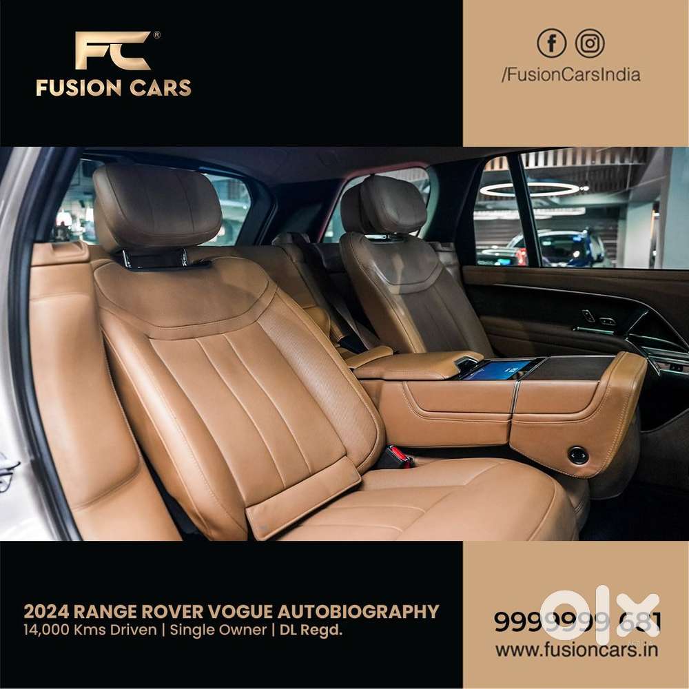 Land Rover Range Lwb 5.0 V8 Autobiography, 2024, Petrol