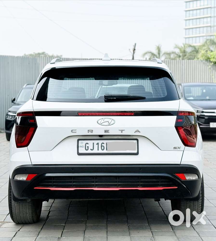 Hyundai Creta Sx 1.5 Diesel, 2022, Diesel