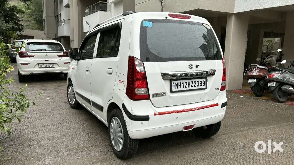 Maruti Suzuki Wagon R 1.0 2012 Petrol 70000 Km Driven