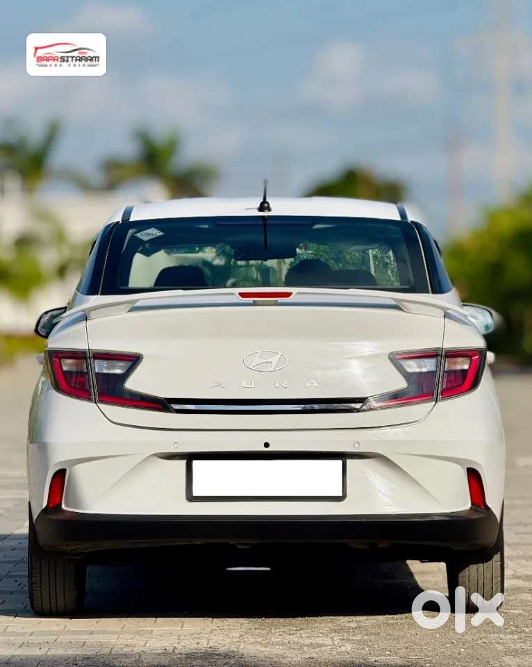 Hyundai Aura 1.2 S Cng, 2024, Petrol