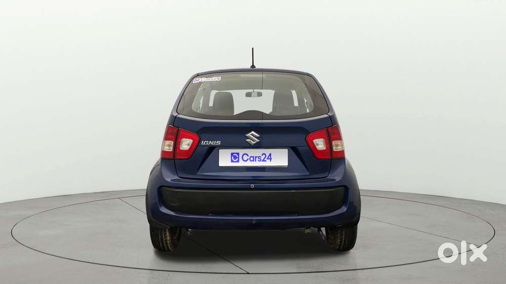 Maruti Suzuki Ignis 1.2 Amt Delta, 2019, Petrol