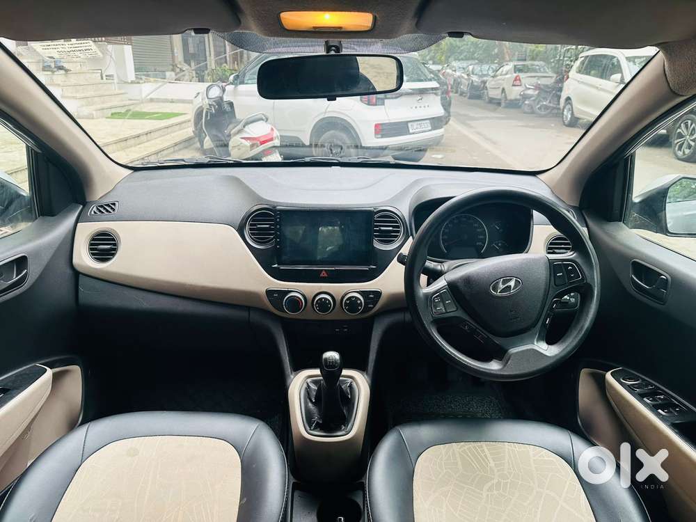 Hyundai Grand I10 2016-2017 Magna, 2018, Petrol