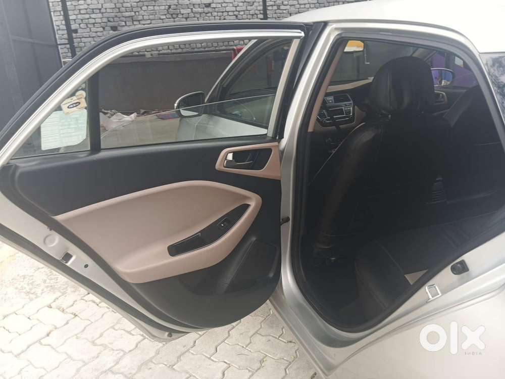 Hyundai Elite I20 [ ] 1.2 Sportz, 2016, Petrol