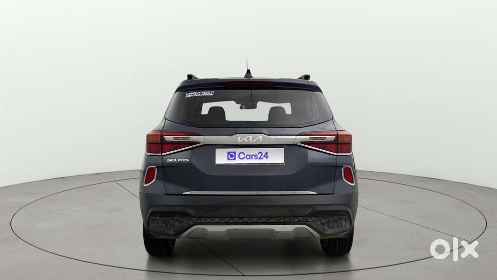 Kia Seltos Htk D, 2022, Diesel