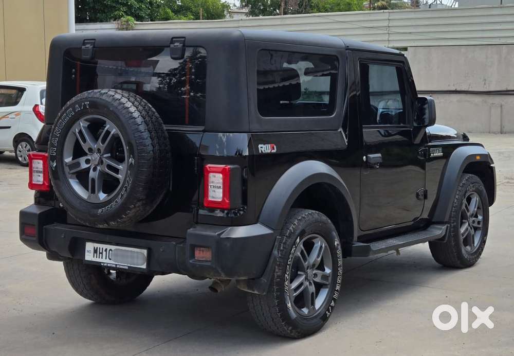 Mahindra Thar Lx Hard Top Diesel Mt Rwd, 2025, Diesel