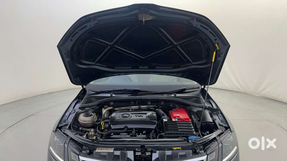 Skoda Octavia 2.0 L K Tsi At, 2018, Petrol