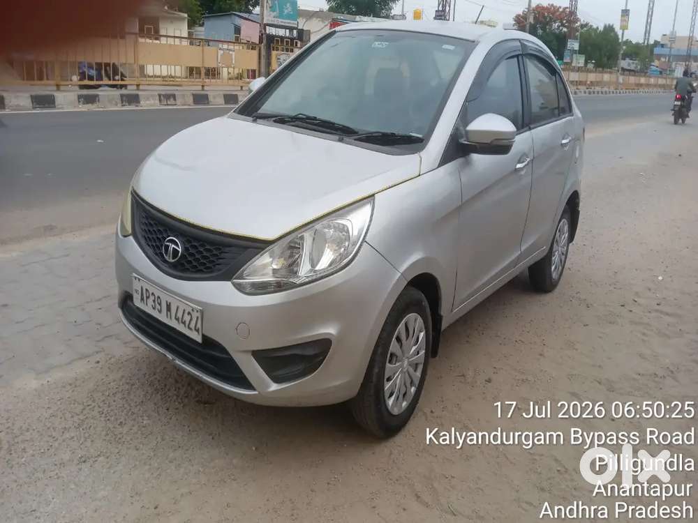 Tata Zest Diesel Manual 2018 Variant Xma