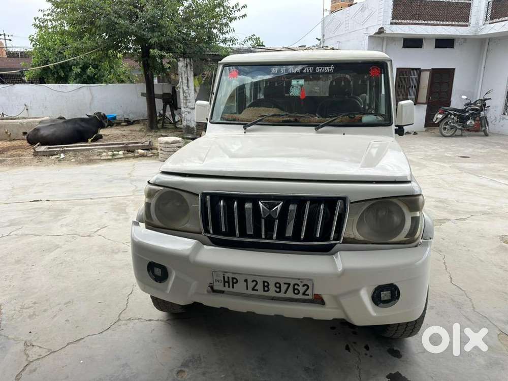 Mahindra Bolero 2008 Diesel 150000 Km Driven