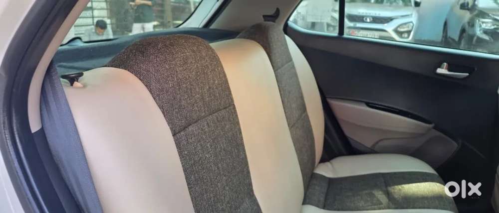 Hyundai Grand I10 Sportz 1.2 Kappa Vtvt, 2018, Petrol