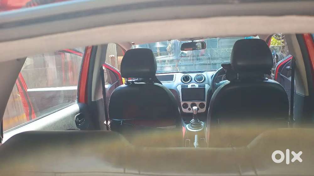 Ford Figo 2010 Petrol 59000 Km Driven