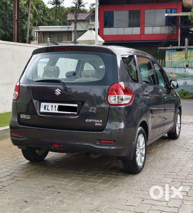 Maruti Suzuki Ertiga 2012-2015 Zdi, 2014, Diesel
