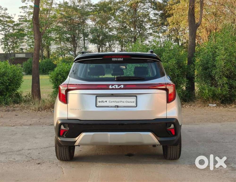 Kia Seltos, 2025, Petrol