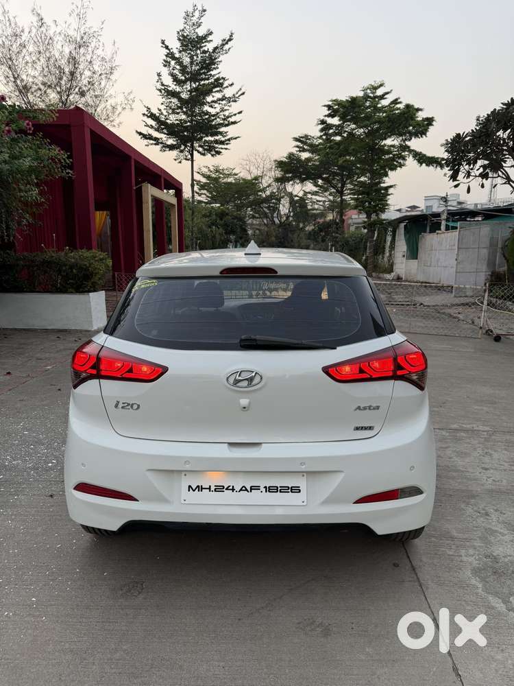 Hyundai Elite I20 Asta 1.2, 2014, Petrol