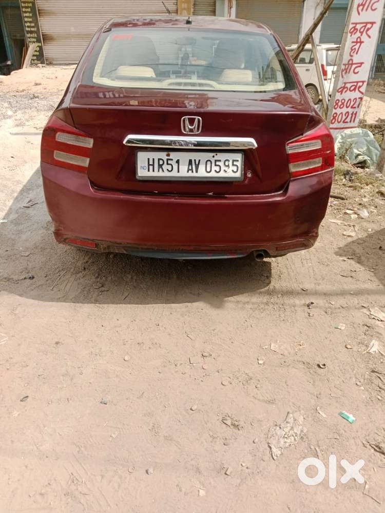 Honda City Petrol Manual 2013 Year