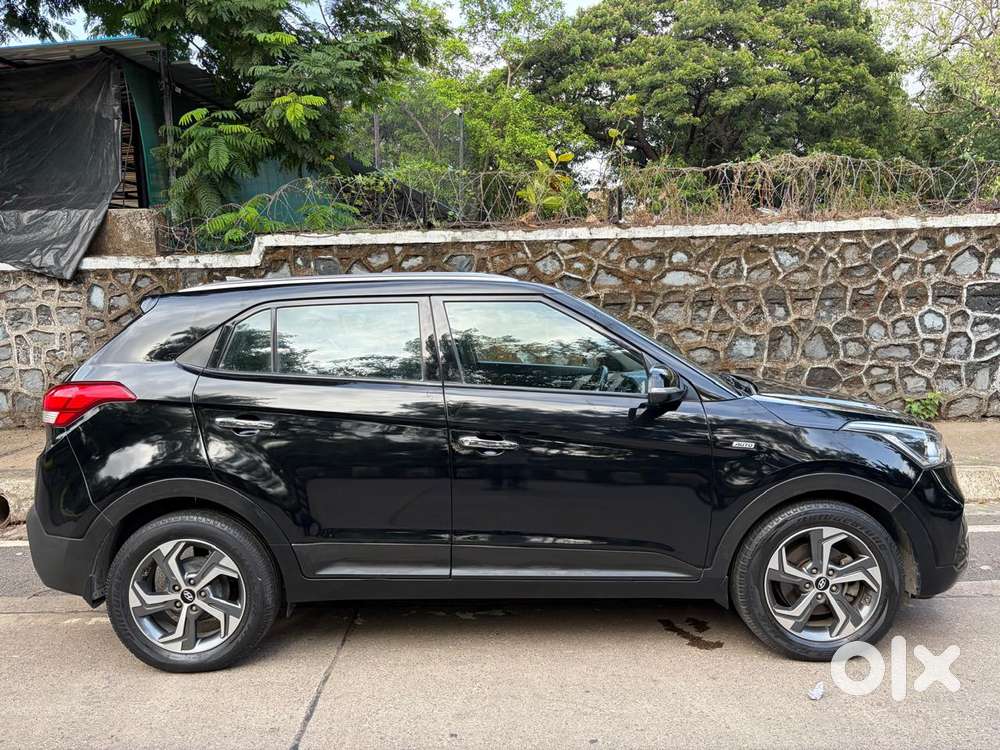 Hyundai Creta 1.6 Sx Automatic, 2018, Petrol