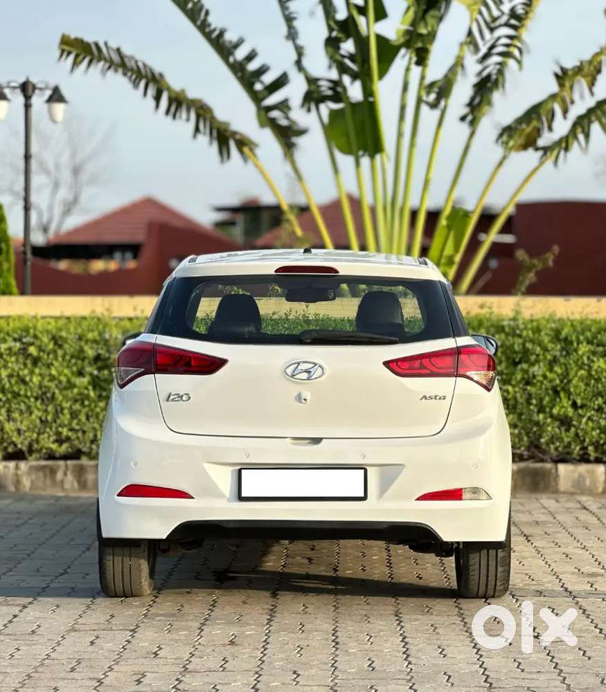 Hyundai New I20 Asta 2015