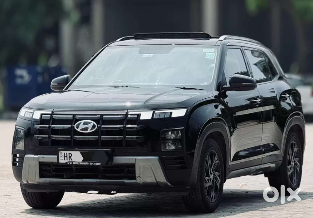 Hyundai Creta, 2025, Diesel