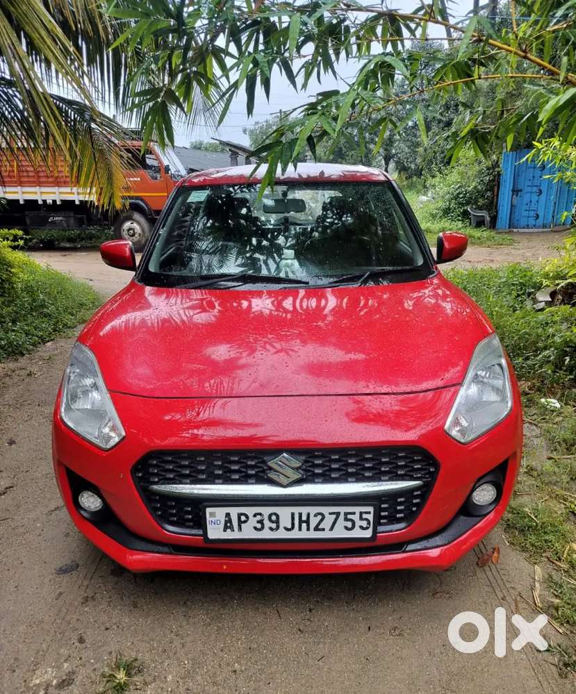 Maruti Suzuki Swift Vxi 2021