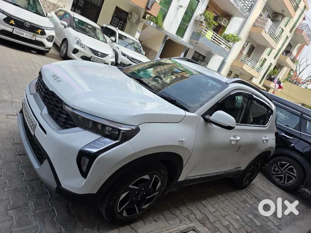 Kia Sonet G Petrol 2025