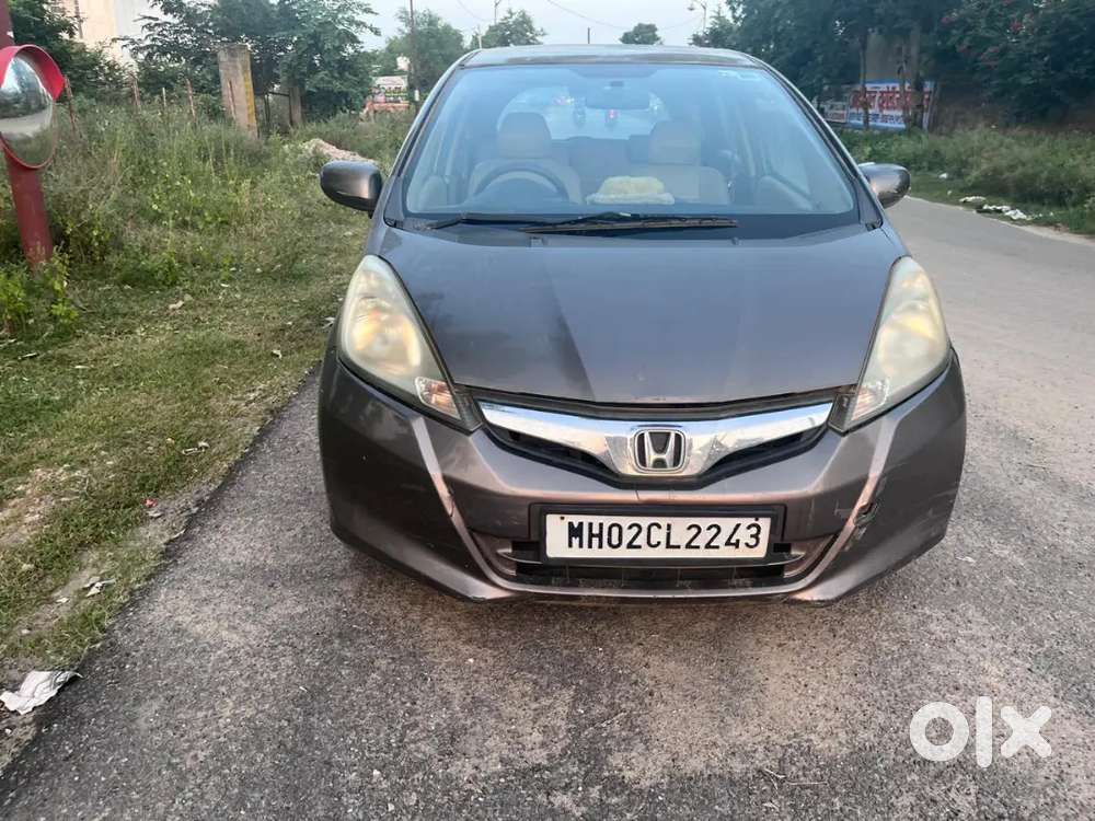 Honda Jazz 1.2 Edition 2012