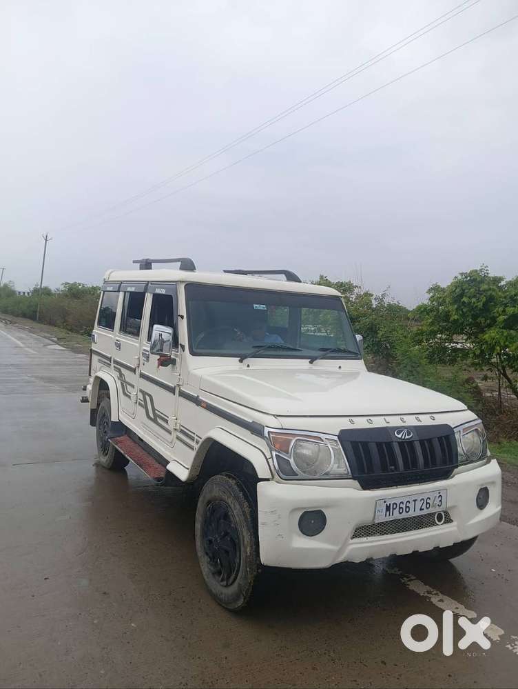 Mahindra Bolero 2019 Diesel Well Maintained