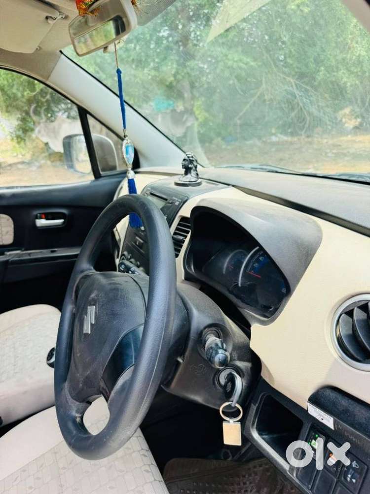 Maruti Suzuki Wagon R, 2018, Cng & Hybrids