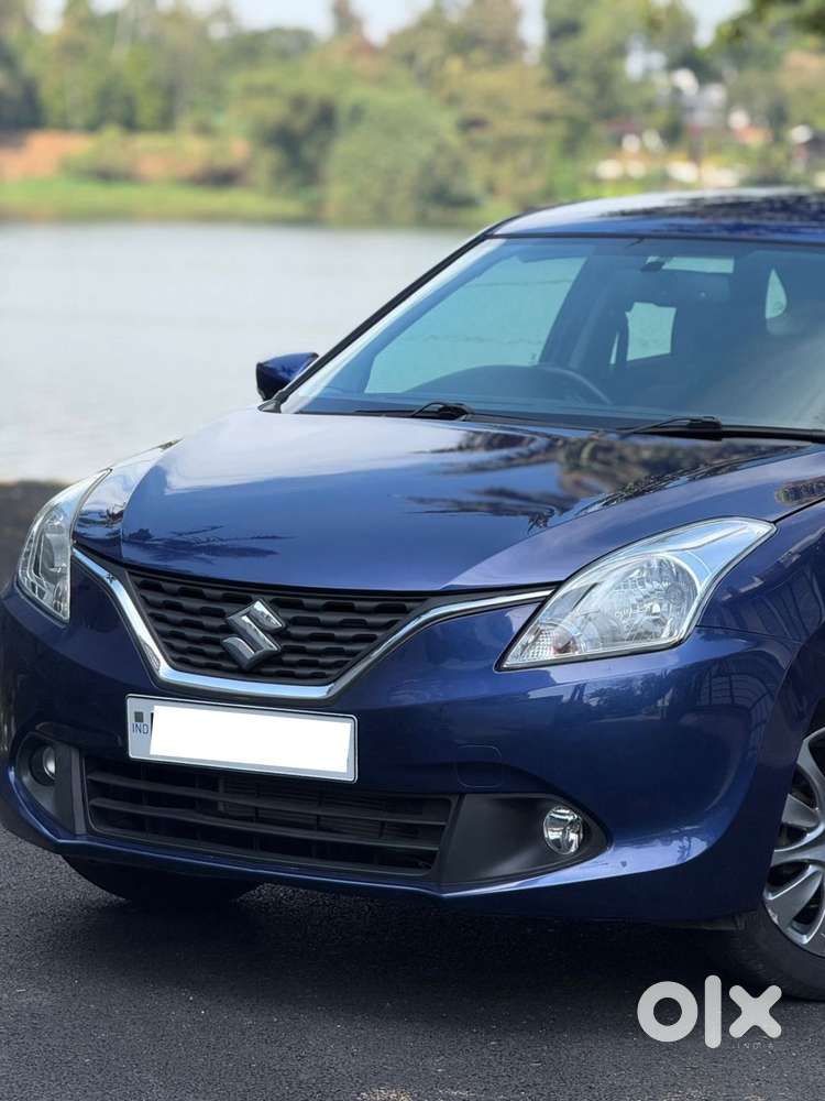 Maruti Suzuki Baleno