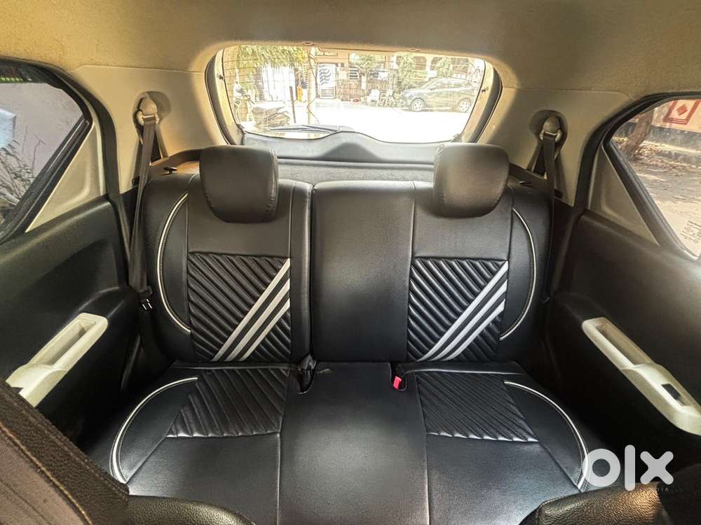 Maruti Suzuki Ignis Zeta Amt 2017 Petrol Good Condition