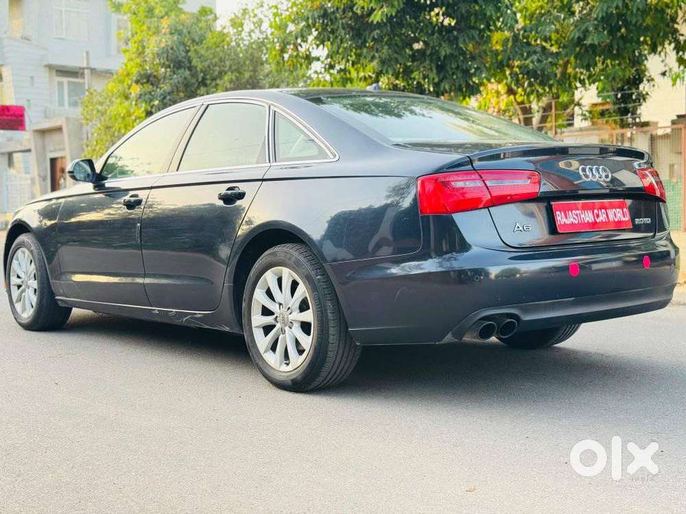 Audi A6 2.0 Tdi, 2012, Diesel