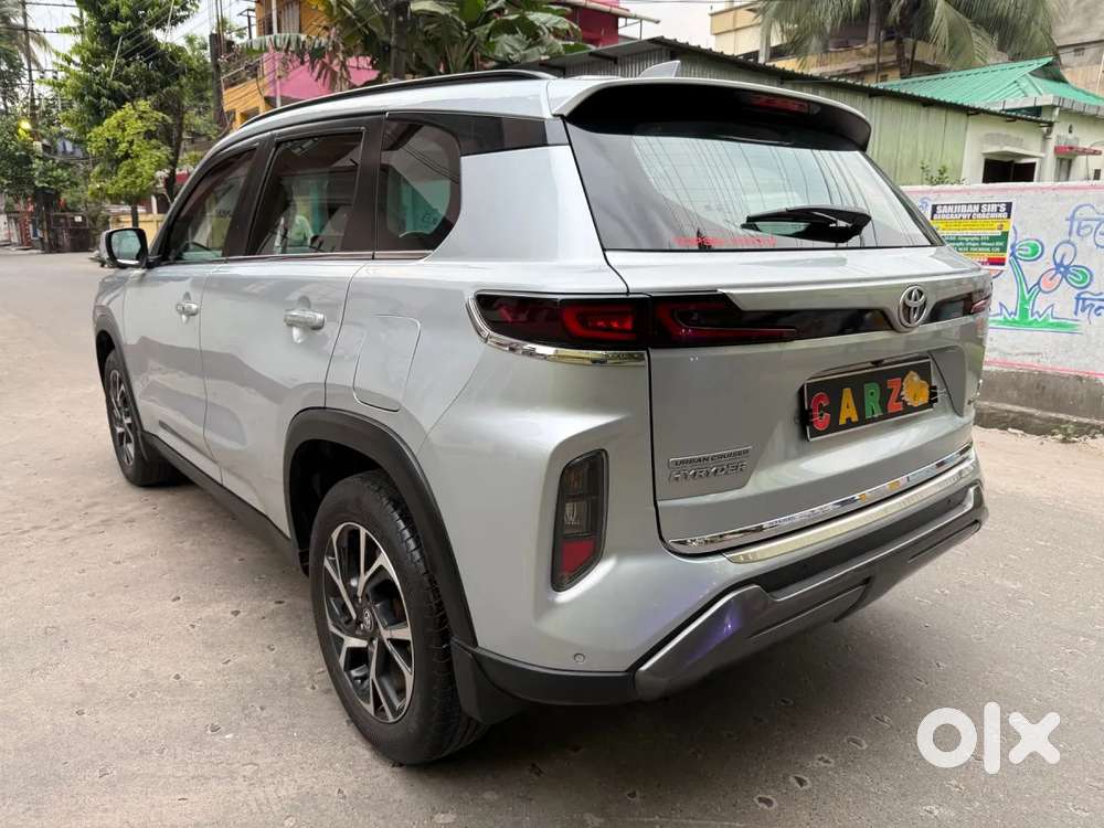 Toyota Urban Cruiser Hyryder 1.5 V Neo Drive, 2022, Petrol