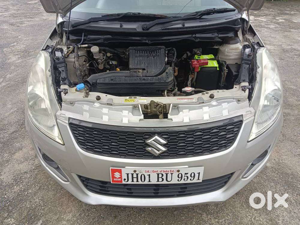 Maruti Suzuki Swift Vxi, 2015, Petrol
