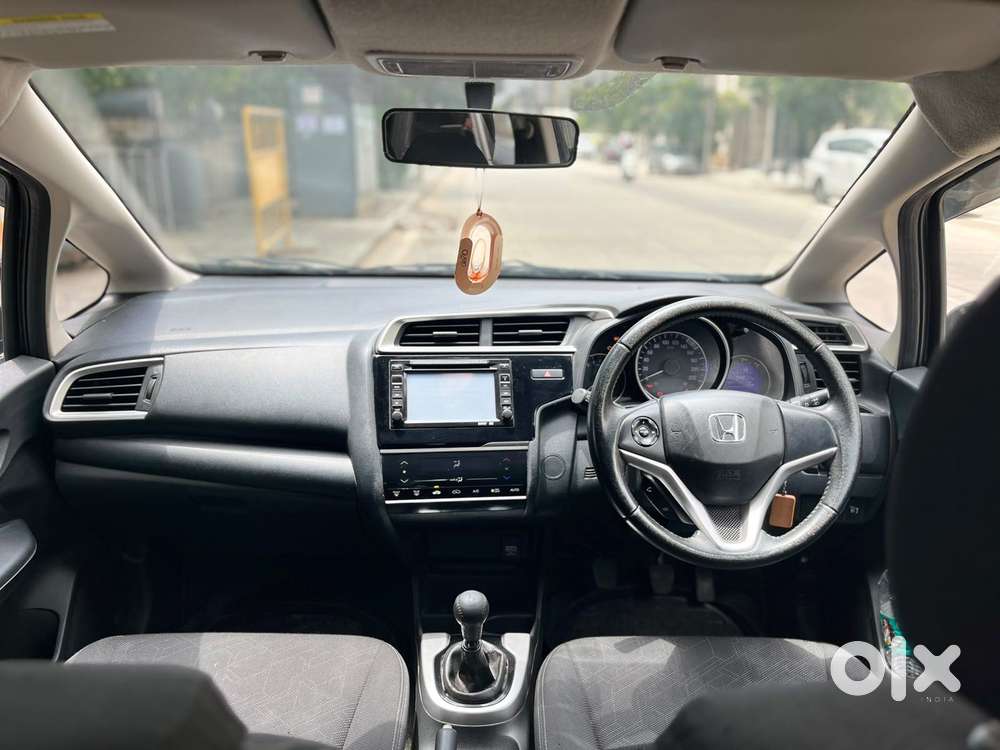 Honda Jazz 1.2 Vx I Vtec, 2018, Petrol