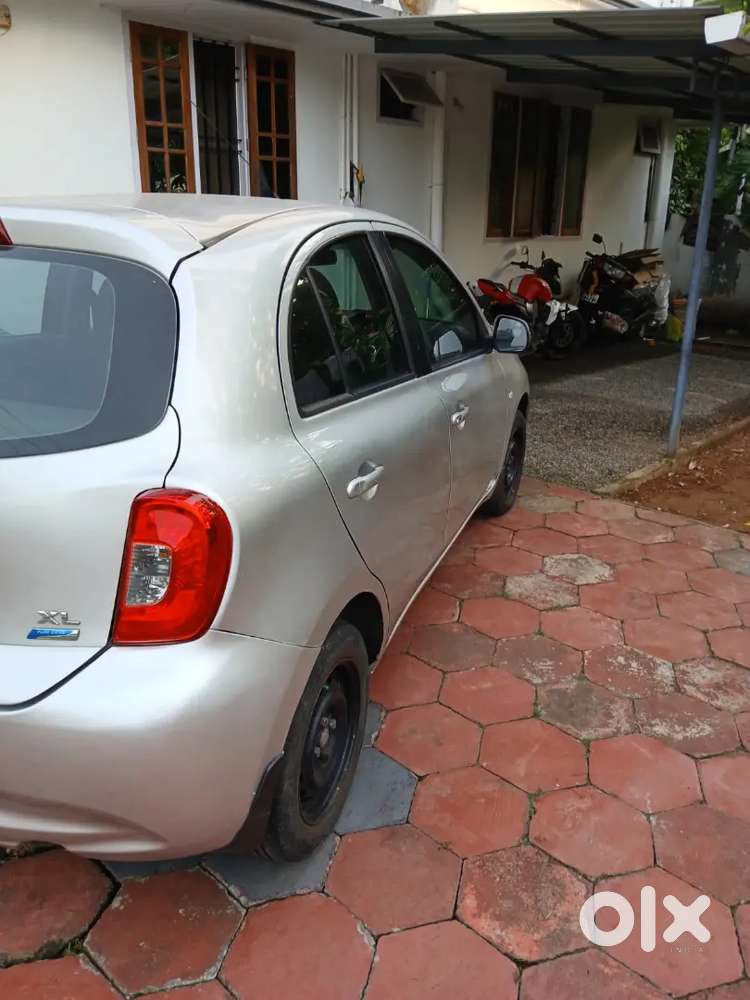 Nissan Micra Diesel 2016