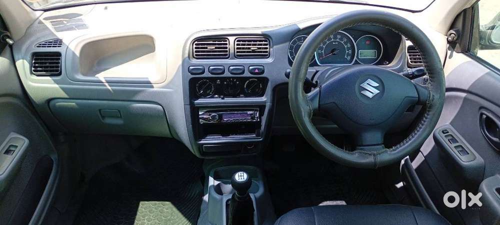 Maruti Suzuki Alto K10 2010-2014 Vxi, 2011, Petrol