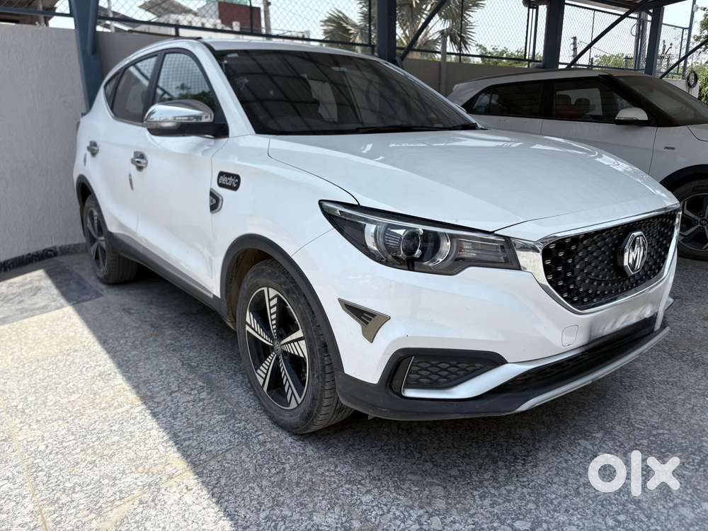 Mg Zs Ev Excite, 2021, Electric