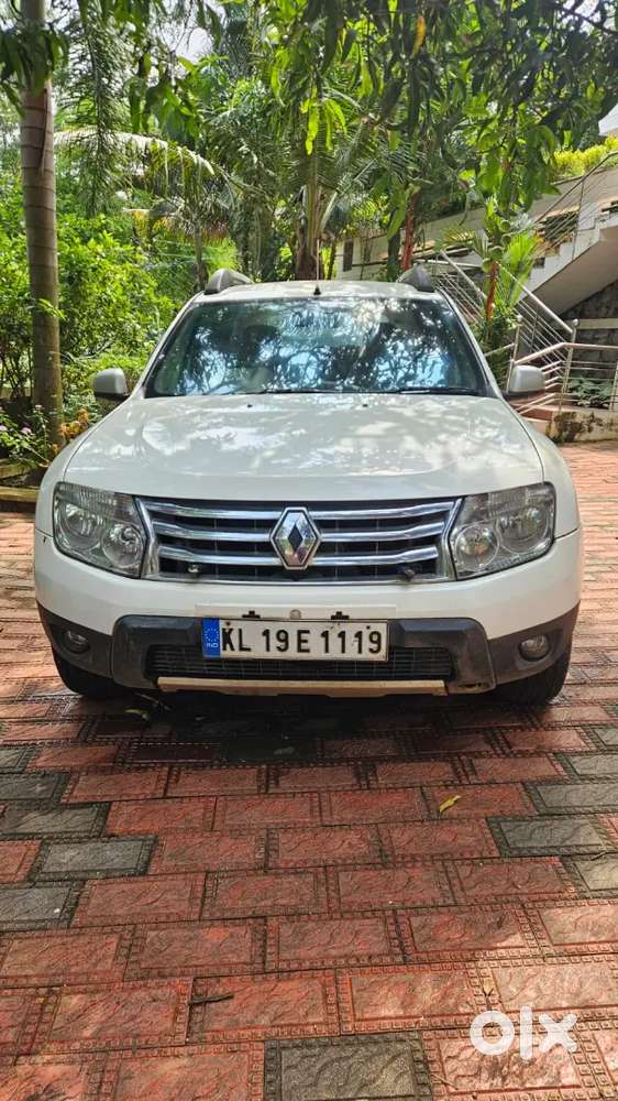 Renault Duster 2016 Diesel Good Condition