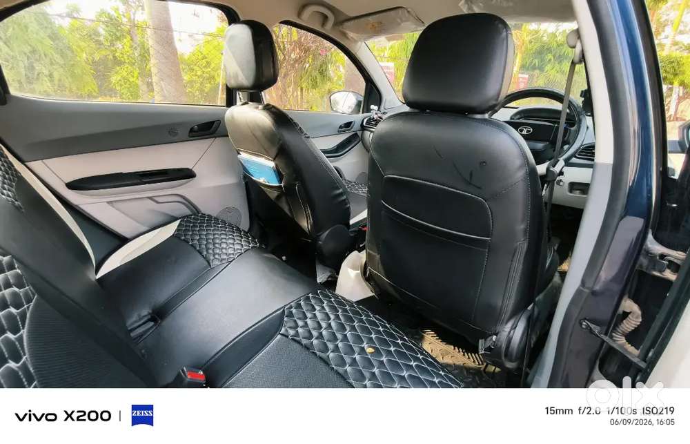 Good Condition Car For Sale 39350 Kms Driven Tiago Ev 2025 Year