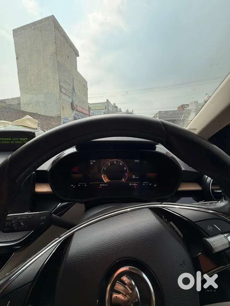 Skoda Slavia 2022 Petrol