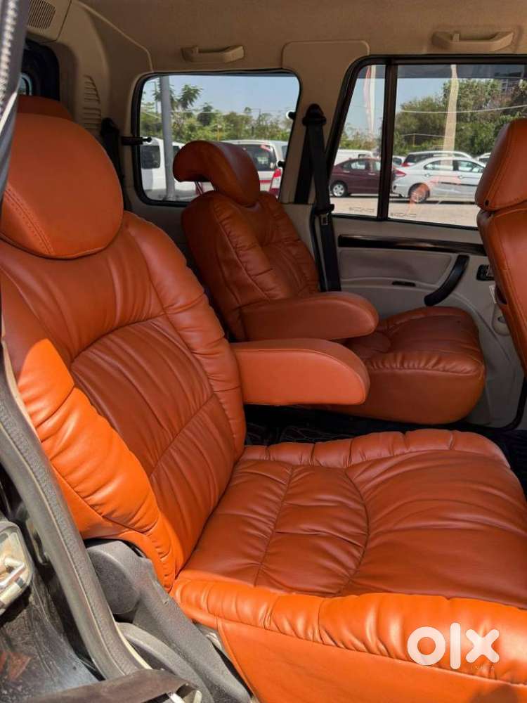 Mahindra Scorpio S11 Mt 7s, 2024, Diesel