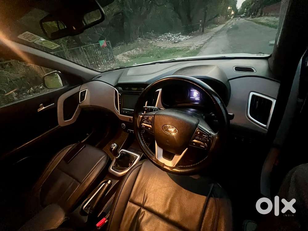 Hyundai Creta 1.6 Sx Option Diesel, 2020, Diesel