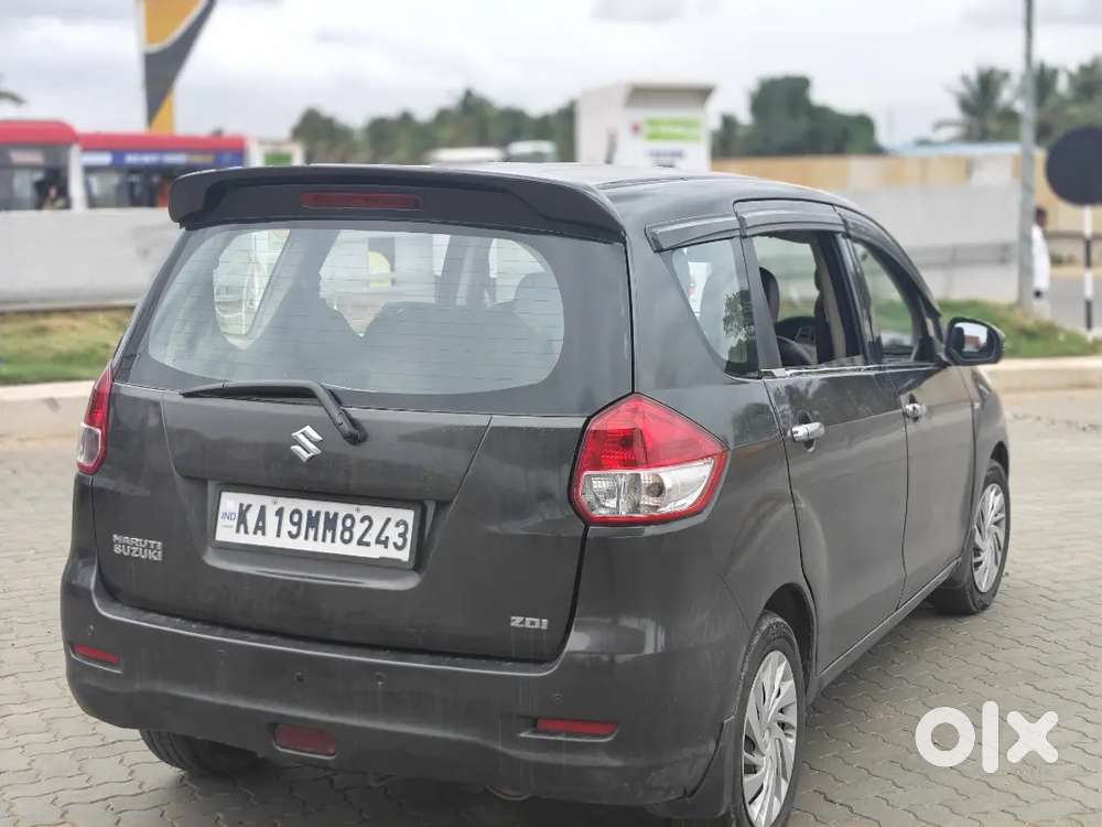 Maruti Suzuki Ertiga 2012 Vdi