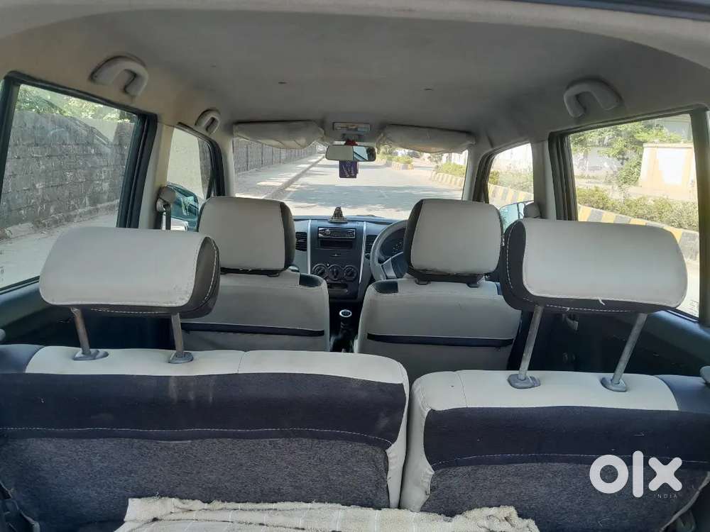 Maruti Suzuki Wagon R 2011