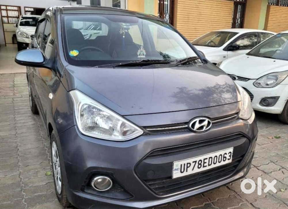 Hyundai Grand I10 Magna, 2016, Petrol