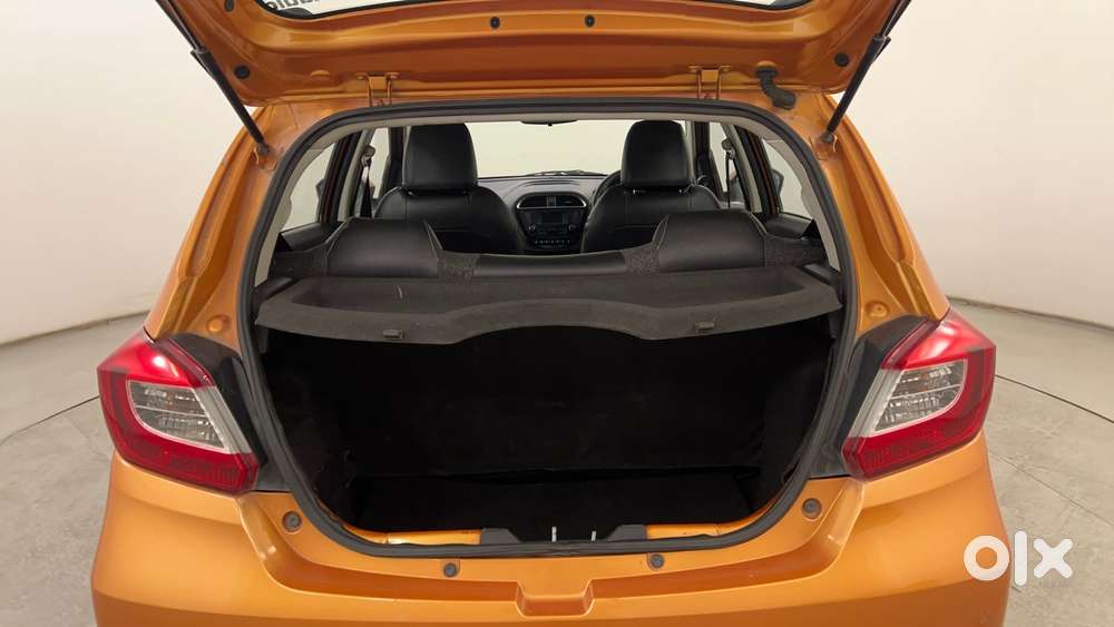 Tata Tiago Xz, 2018, Petrol