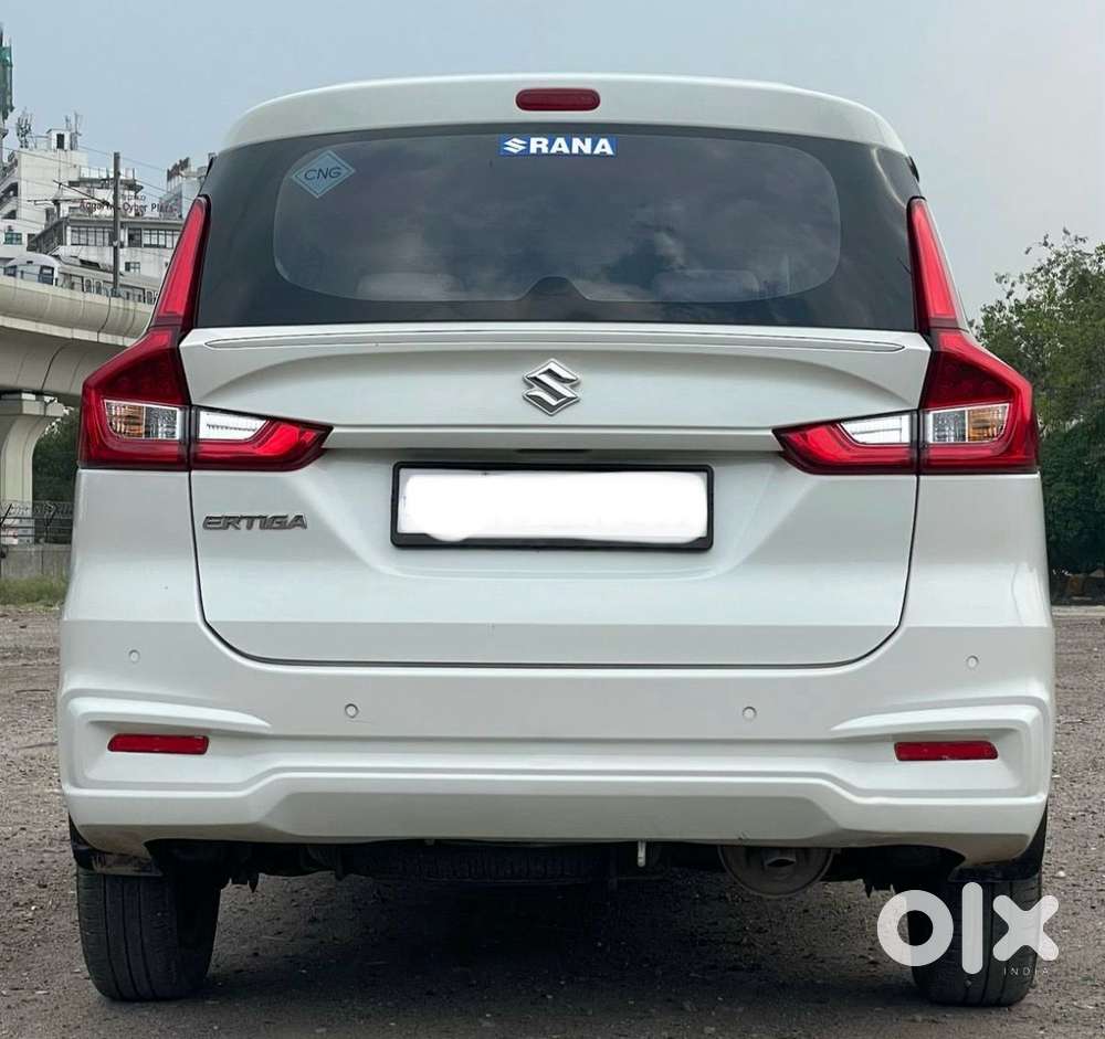 Maruti Suzuki Ertiga 2022-2023 Vxi Cng, 2024, Cng & Hybrids