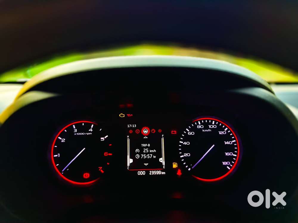 Mahindra Thar Crde Ac, 2022, Petrol